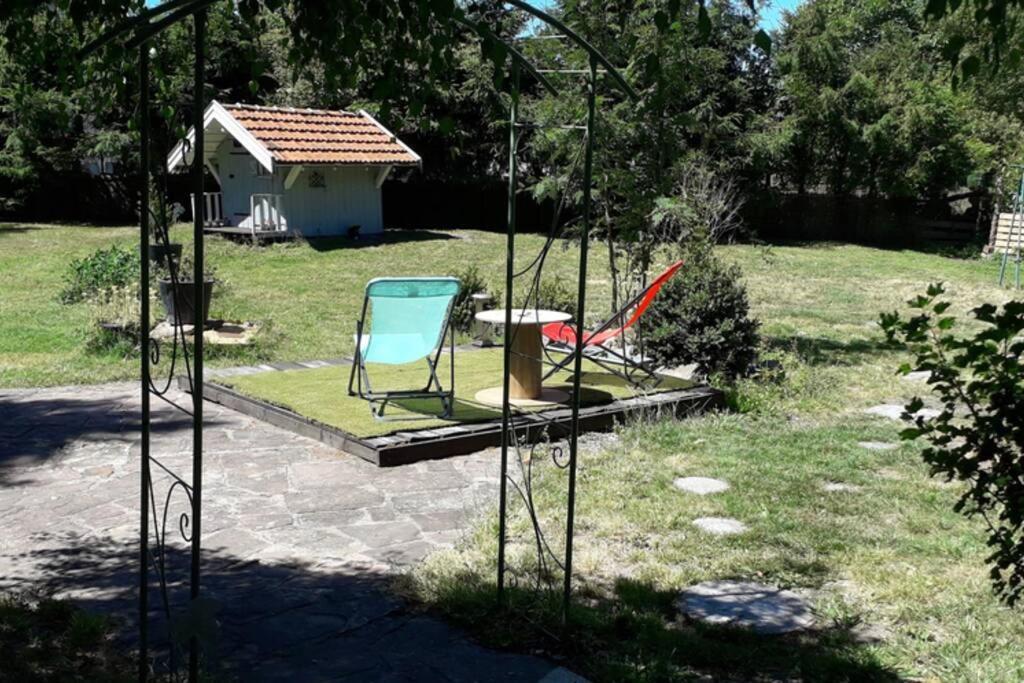 Gites, Les Jonquilles, Le Sagard Et Bungalow Les Brimbelles, Nature Et Detente La Houssiere Eksteriør billede